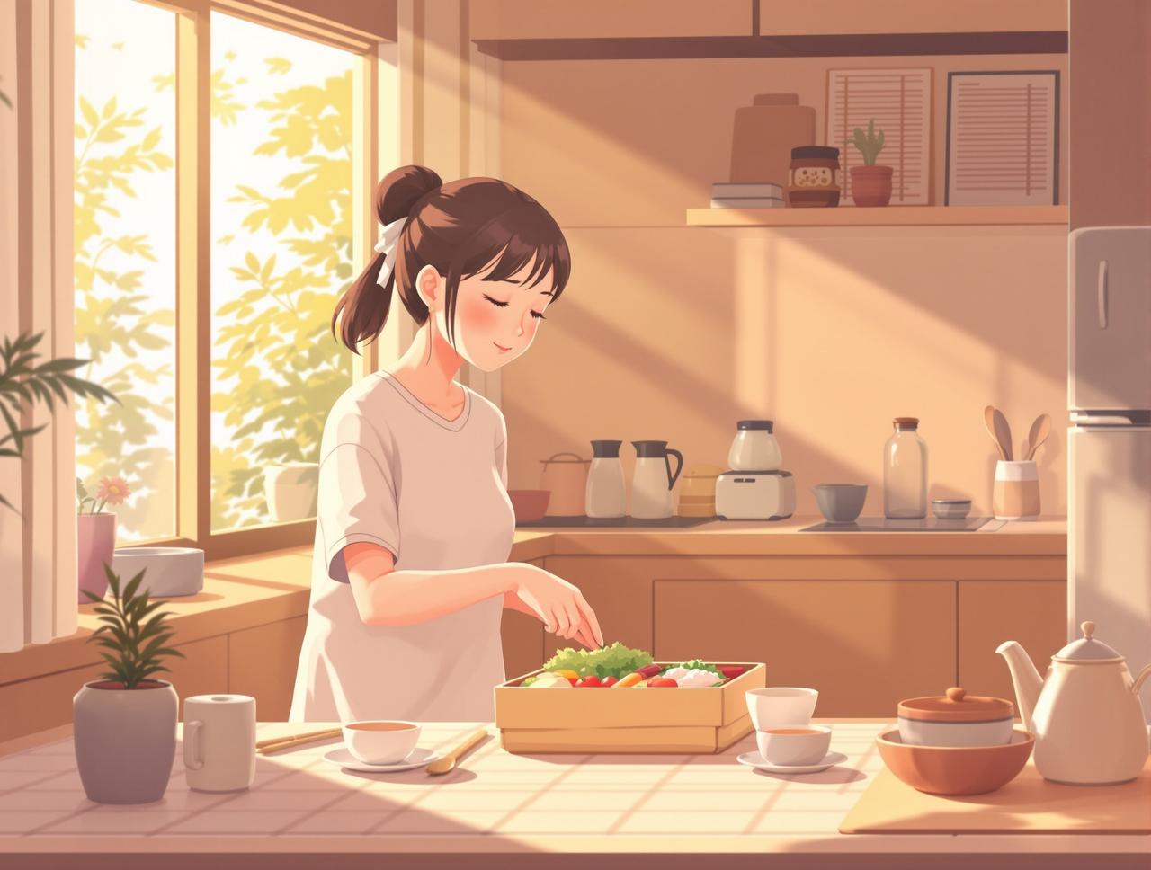 黄豆网址 - 妈妈的便当盒